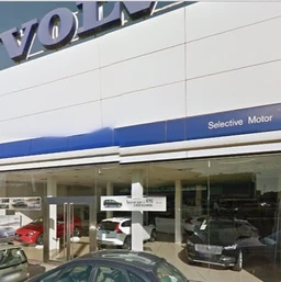 Selective Motor-Taller Oficial Volvo