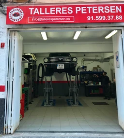 Talleres Petersen