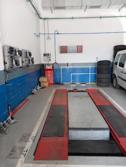 Talleres Parrón Ramos SLU
