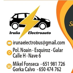 Iruña Electroauto