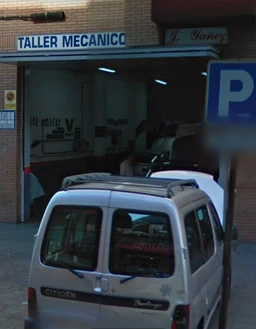Taller Mecánico
