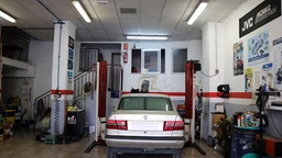 Automoción M. García