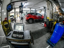Talleres Jiménez Taller Renault Dacia