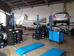 Taller De-rodes