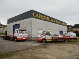 Carrocerias Y Gruas Valle SL