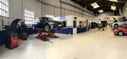 Talleres Autopenta