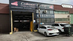 Collision Center