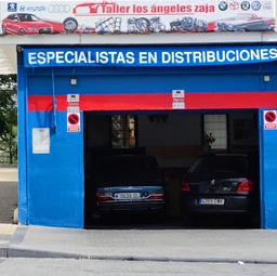 Taller los ángeles zaja