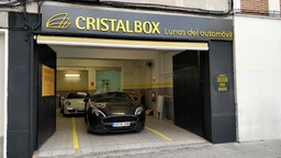 Cristalbox Vaguada