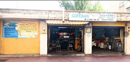 Talleres Goferan (Av. Lope de Figeroa)